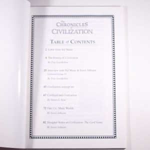 Sid Meier's Civilization Chronicles (08)